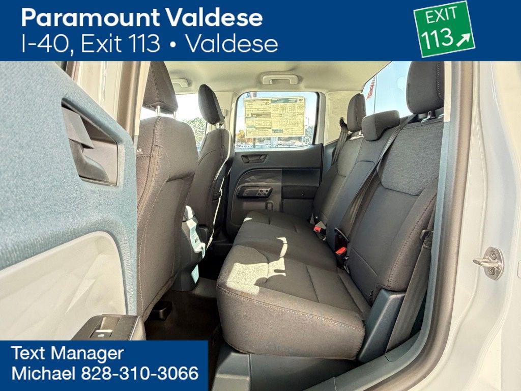 new 2025 Ford Maverick car, priced at $29,065