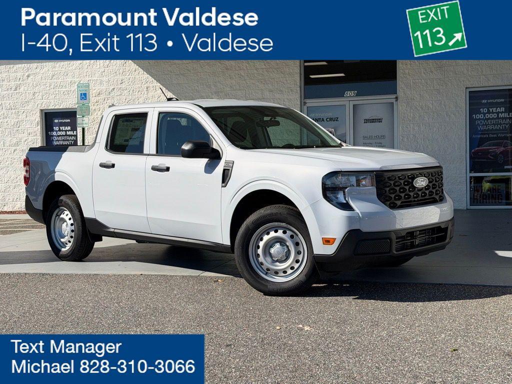 new 2025 Ford Maverick car, priced at $29,065