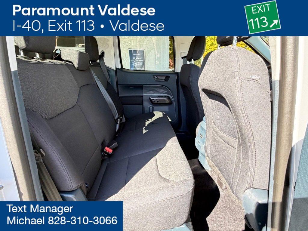 new 2025 Ford Maverick car, priced at $29,065