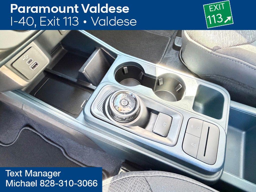 new 2025 Ford Maverick car, priced at $29,065