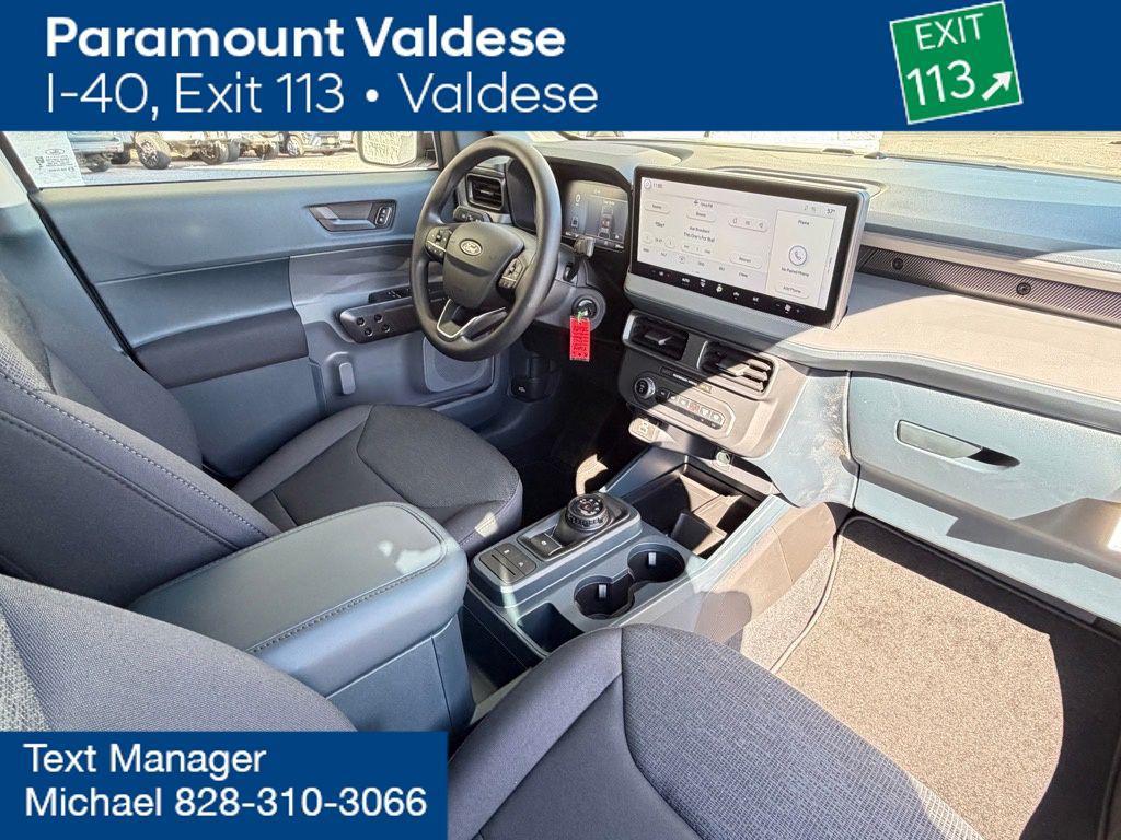 new 2025 Ford Maverick car, priced at $29,065