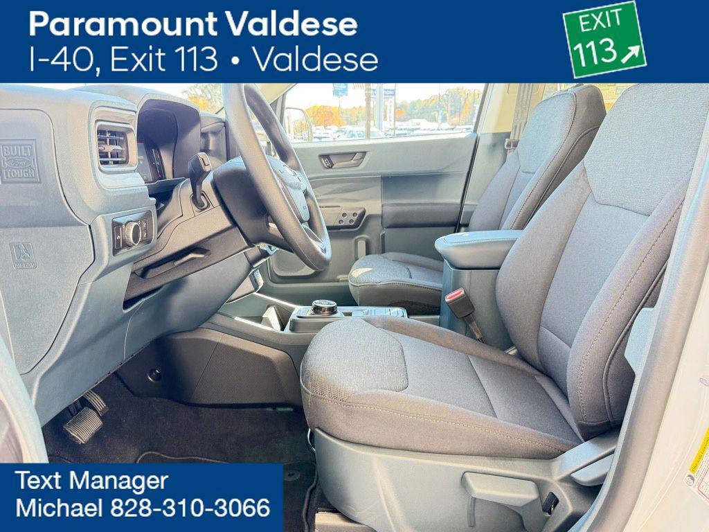 new 2025 Ford Maverick car, priced at $29,065