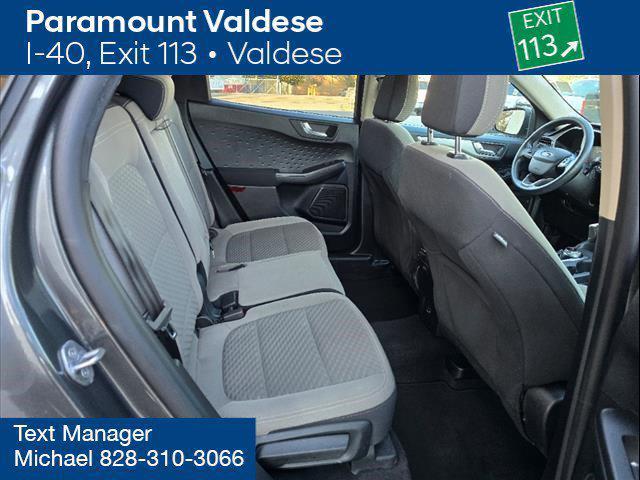 used 2020 Ford Escape car, priced at $16,250