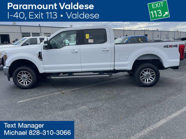 used 2019 Ford F-250 car, priced at $45,688