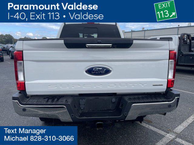 used 2019 Ford F-250 car, priced at $45,688