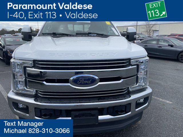 used 2019 Ford F-250 car, priced at $45,688