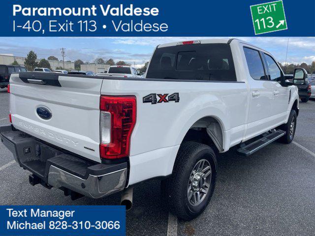 used 2019 Ford F-250 car, priced at $45,688