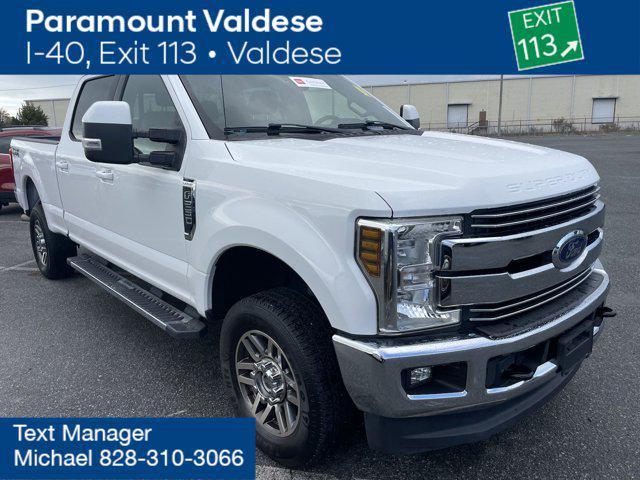 used 2019 Ford F-250 car, priced at $45,688