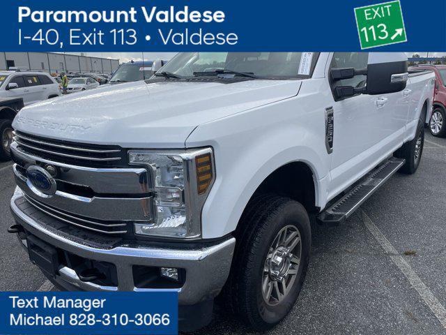 used 2019 Ford F-250 car, priced at $45,688