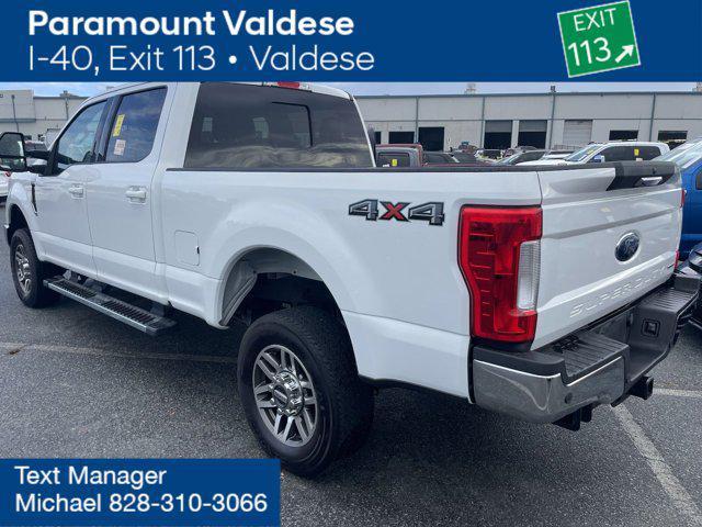 used 2019 Ford F-250 car, priced at $45,688