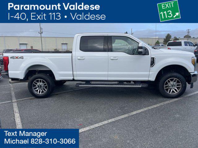 used 2019 Ford F-250 car, priced at $45,688