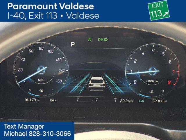 used 2023 Kia Sorento car, priced at $30,570