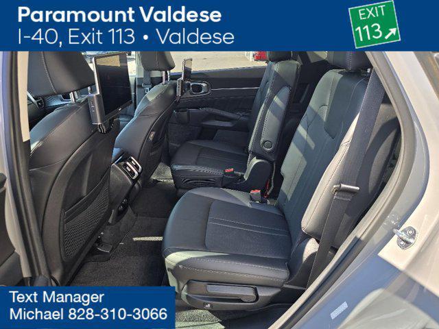 used 2023 Kia Sorento car, priced at $30,570