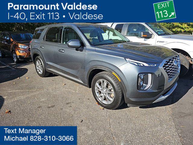 used 2021 Hyundai Palisade car, priced at $25,000