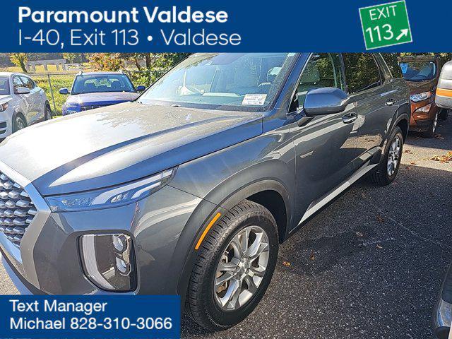 used 2021 Hyundai Palisade car, priced at $25,000