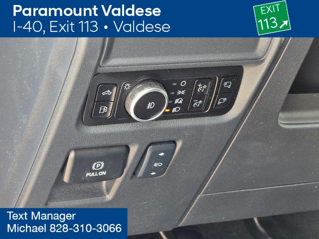 new 2025 Ford F-150 car, priced at $65,345