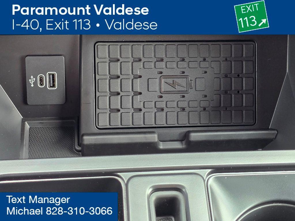 new 2025 Ford F-150 car, priced at $65,345