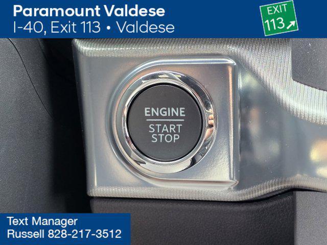 new 2025 Ford F-150 car, priced at $70,345