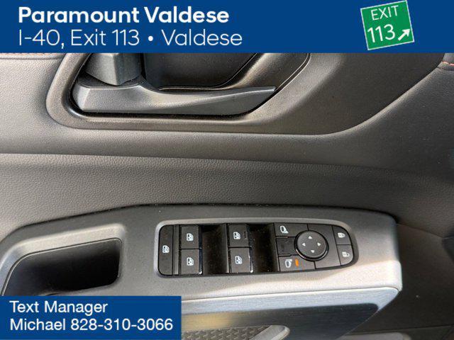 used 2024 Nissan Pathfinder car, priced at $38,593