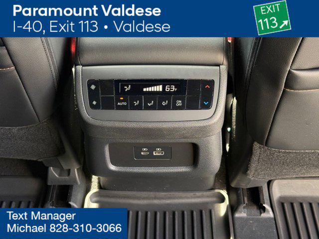 used 2024 Nissan Pathfinder car, priced at $38,593