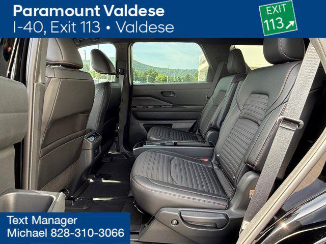 used 2024 Nissan Pathfinder car, priced at $38,593