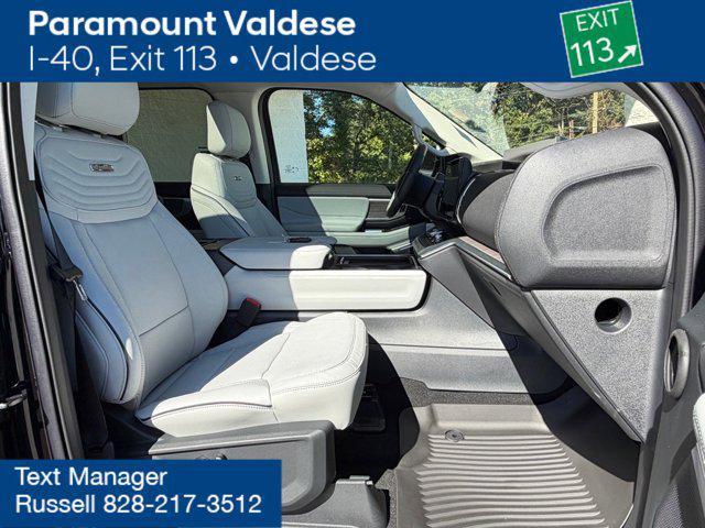 new 2025 Ford Expedition car, priced at $90,195