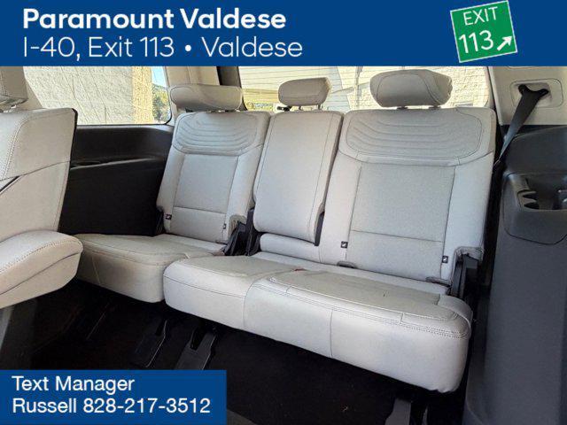 new 2025 Ford Expedition car, priced at $90,195