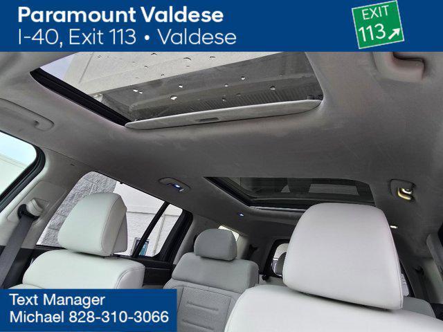 new 2025 Hyundai Santa Fe car, priced at $48,565