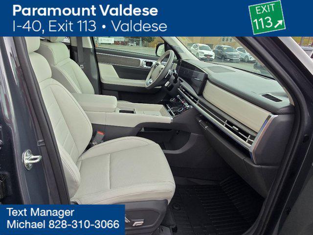new 2025 Hyundai Santa Fe car, priced at $48,565
