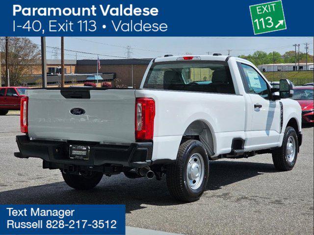 new 2024 Ford F-250 car, priced at $48,435