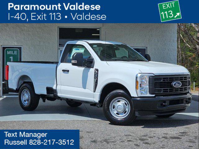 new 2024 Ford F-250 car, priced at $48,435