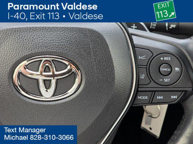 used 2021 Toyota Corolla car, priced at $18,939