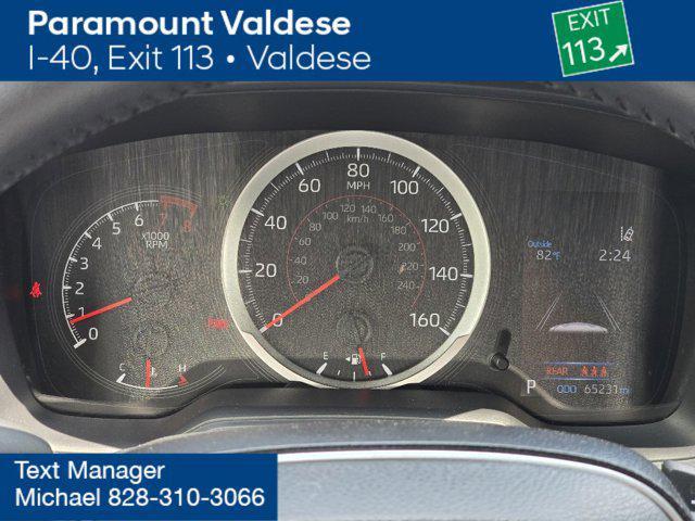 used 2021 Toyota Corolla car, priced at $18,939