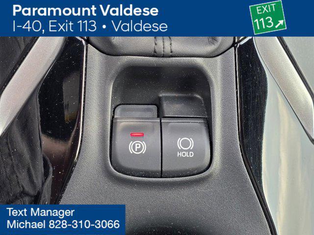 used 2021 Toyota Corolla car, priced at $18,939