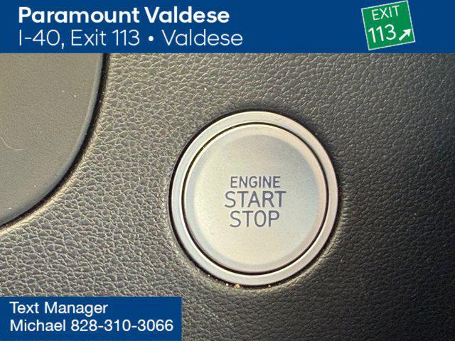 used 2023 Hyundai Tucson car, priced at $25,299