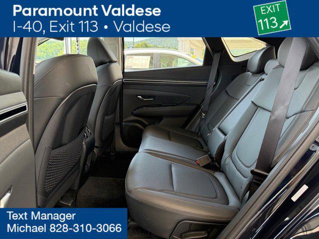 used 2023 Hyundai Tucson car, priced at $25,299