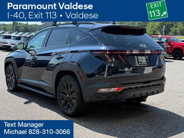 used 2023 Hyundai Tucson car, priced at $25,299