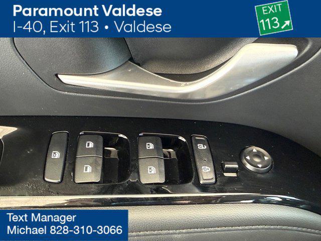 used 2023 Hyundai Tucson car, priced at $25,299