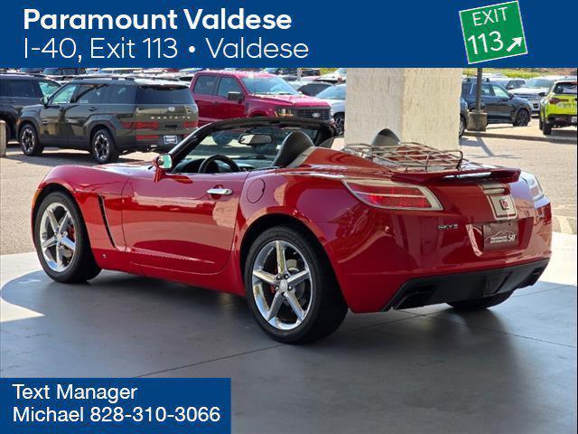 used 2008 Saturn Sky car, priced at $14,990