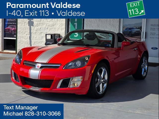 used 2008 Saturn Sky car, priced at $14,990