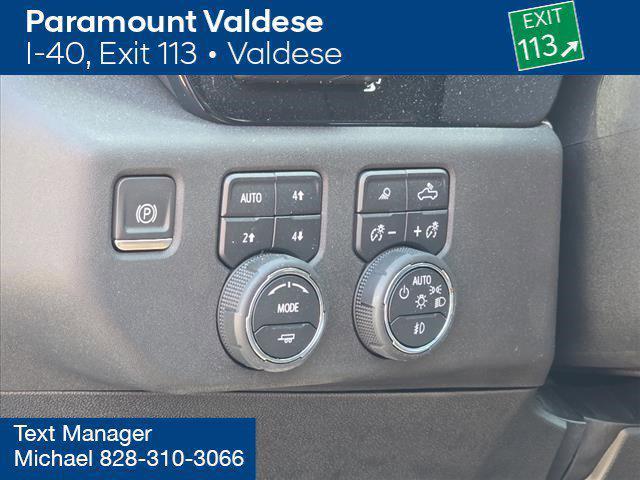 used 2024 Chevrolet Silverado 2500 car, priced at $75,998