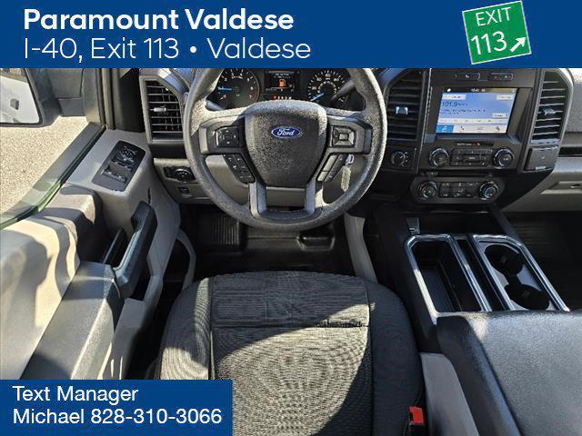 used 2018 Ford F-150 car, priced at $23,000