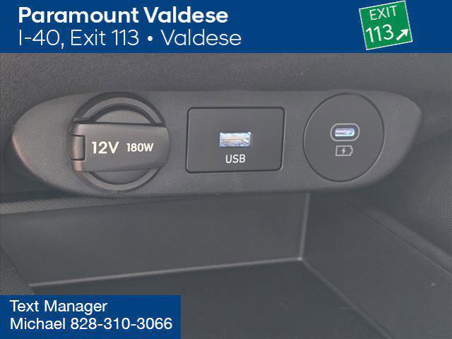 new 2025 Hyundai Elantra car, priced at $24,235