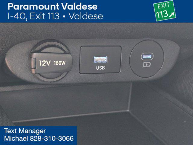 new 2025 Hyundai Elantra car, priced at $24,235