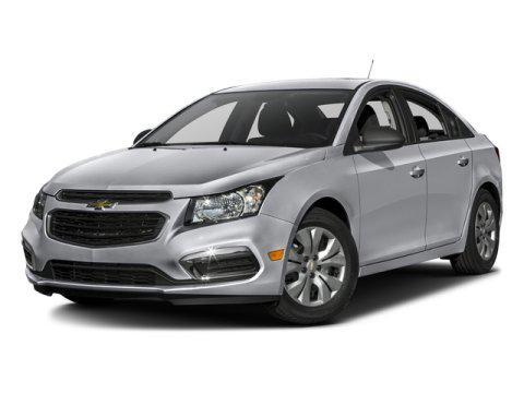 used 2016 Chevrolet Cruze Limited car