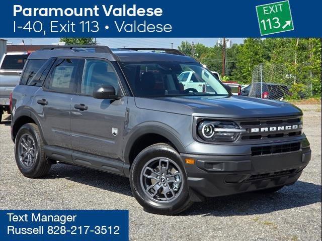 new 2024 Ford Bronco Sport car, priced at $31,390