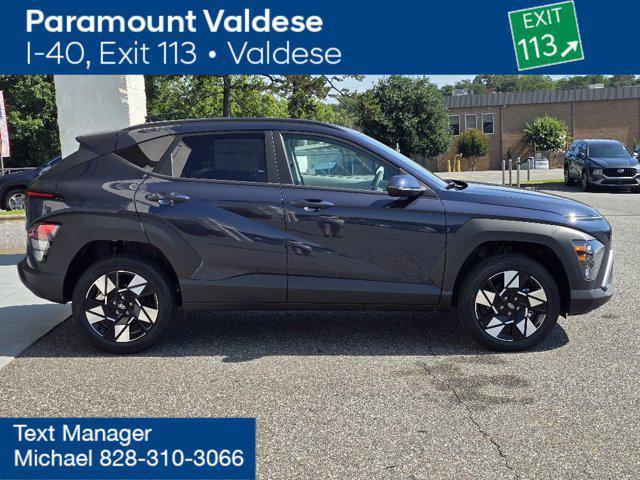 new 2025 Hyundai Kona car, priced at $29,555