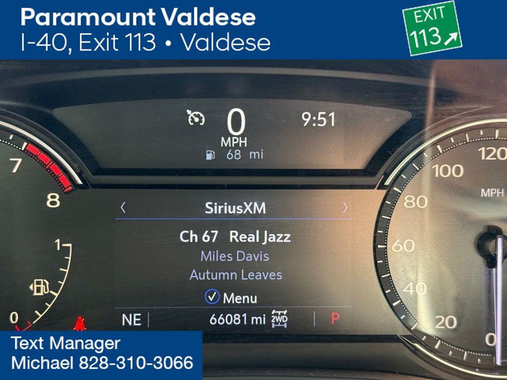 used 2021 Cadillac XT5 car, priced at $24,590