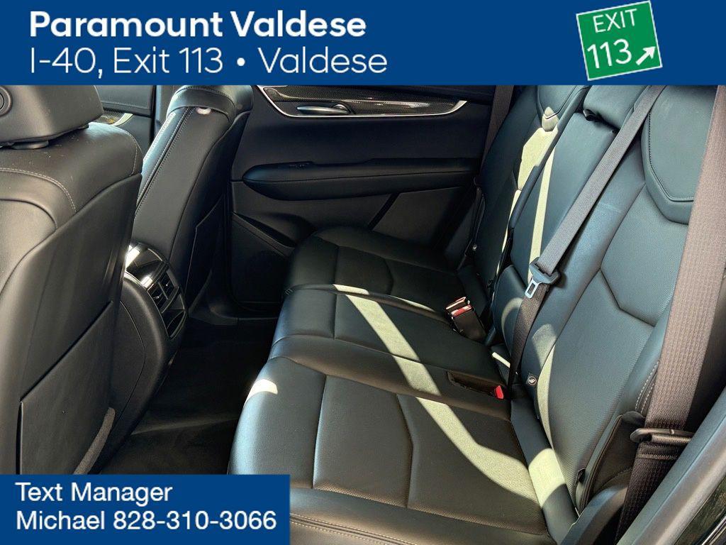 used 2021 Cadillac XT5 car, priced at $24,590