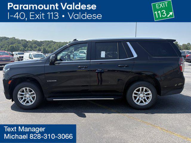 used 2022 Chevrolet Tahoe car, priced at $50,989